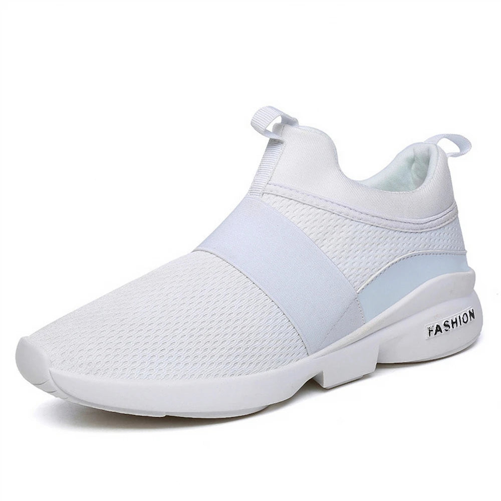 Damyuan 2020 New Fashion Men Women Flyweather Comfortable Breathable Non-leather Casual Light Size 46 Sport Mesh Jogging Shoes