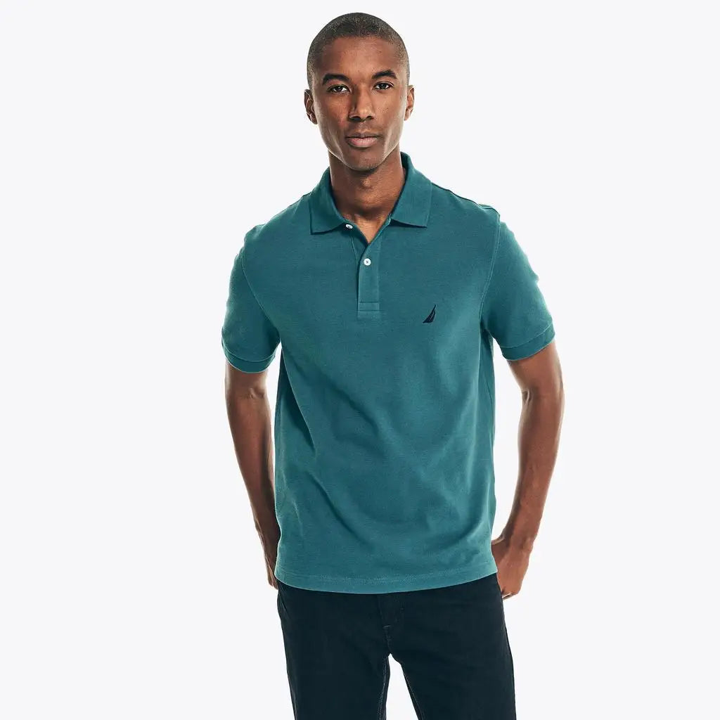 Nautica | Mens Classic Fit Deck Polo