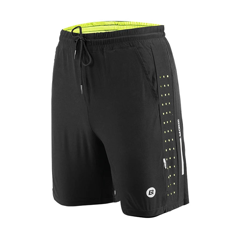 ROCKBROS Bicycle Shorts Pants Spring Summer Motocross Racing Shorts MTB Downhill Bicycle Mountain Bike short Pants Cycling Pants
