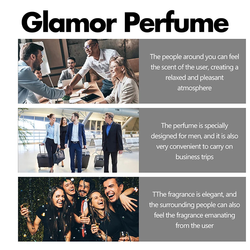 EELHOE pheromone perfume, refreshing, mild, not pungent, lasting, natural fragrance, dating niche perfume
