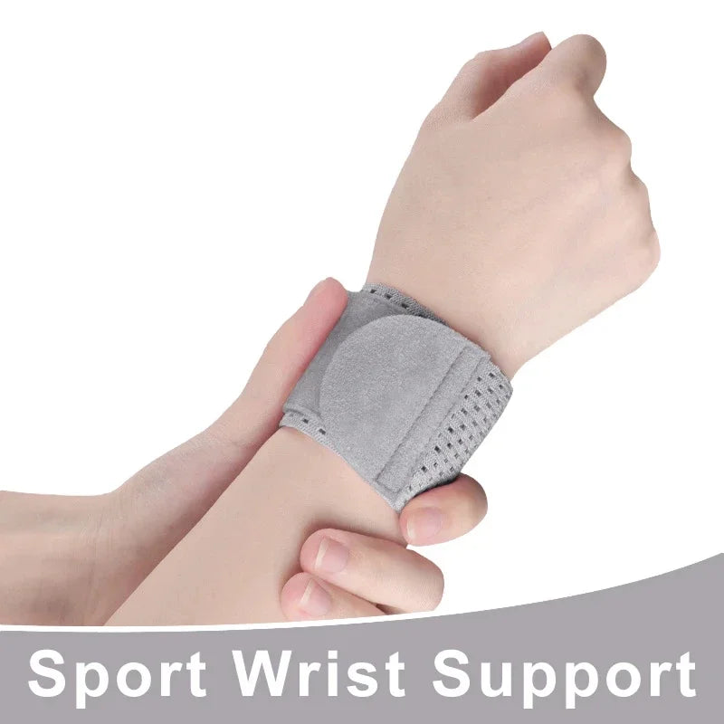 Adjustable Wristbands Wrist Support Arthritis Sprain Wrist Brace Protector Sport Fitness Compression Wrist Straps Carpal Tunnel