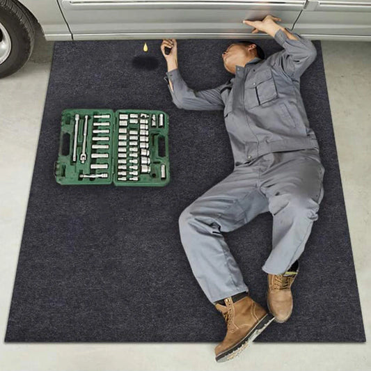 Car Creeper Pad high-quality Car Repair Rolling Creeper Water-proof and Anti-puncture Automotive Creeper Floor Mat Accessories