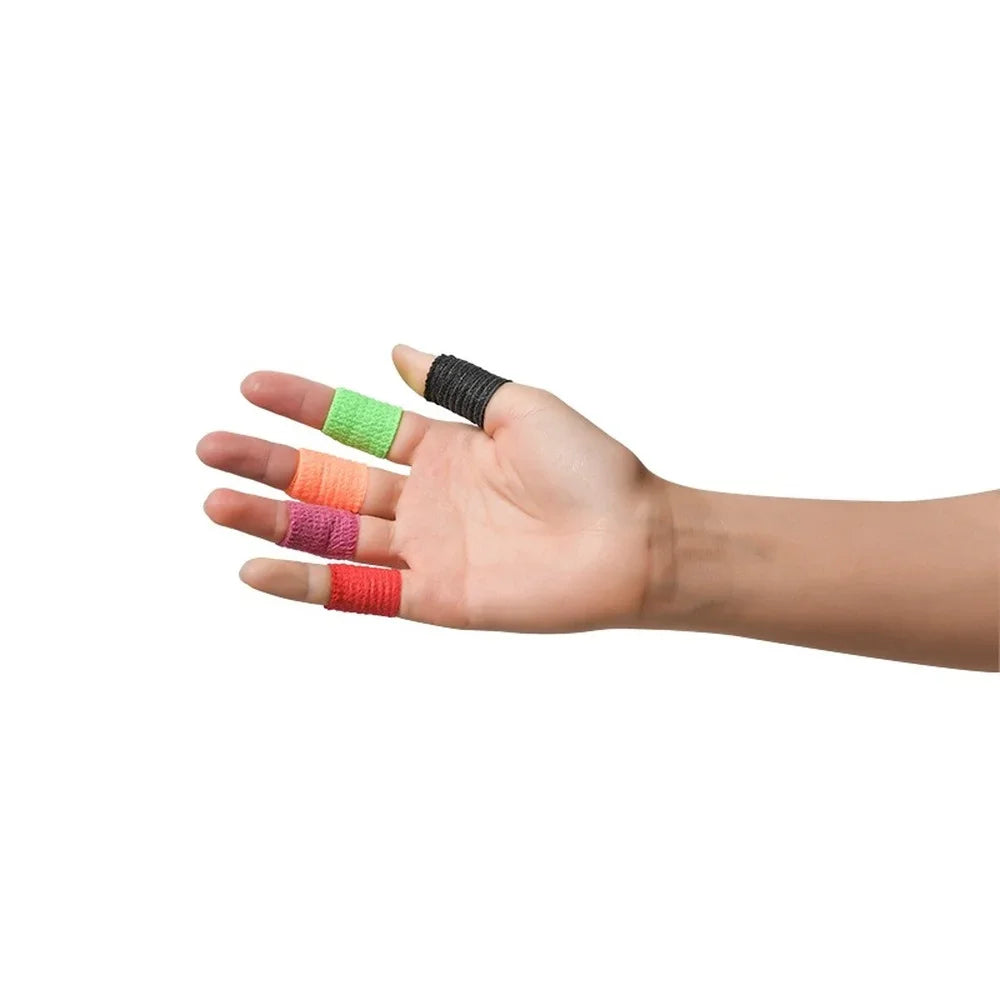 Waterproof Bandage First Aid Kit Security Self-Adhesive Elastic Bandage Emergency Survival Kit