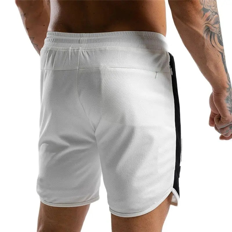 Men Shorts Sport Training Shorts Men Running Shorts Mans Gym Fitness Joggers Sweatpants Jumper's basketball Shorts Black