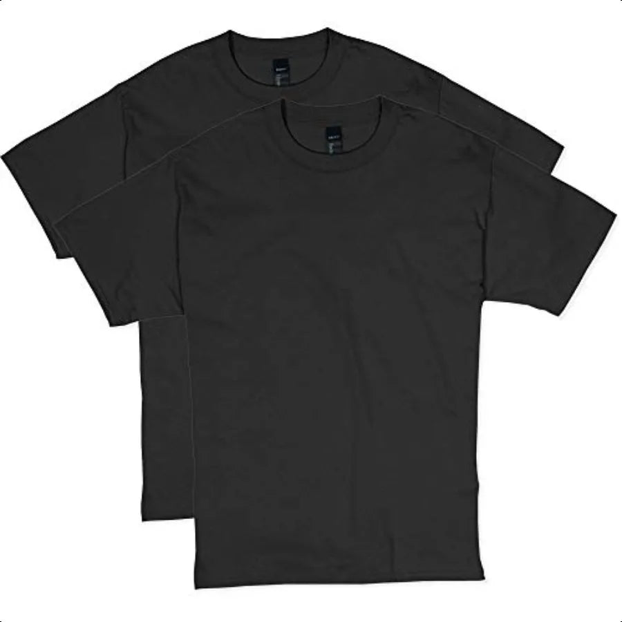 Men's Beefyt TShirt Heavyweight Cotton Tee 1 Or 2 Pack Big and Tall