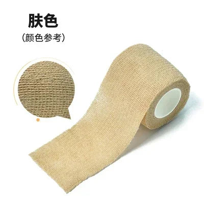 Waterproof Bandage First Aid Kit Security Self-Adhesive Elastic Bandage Emergency Survival Kit