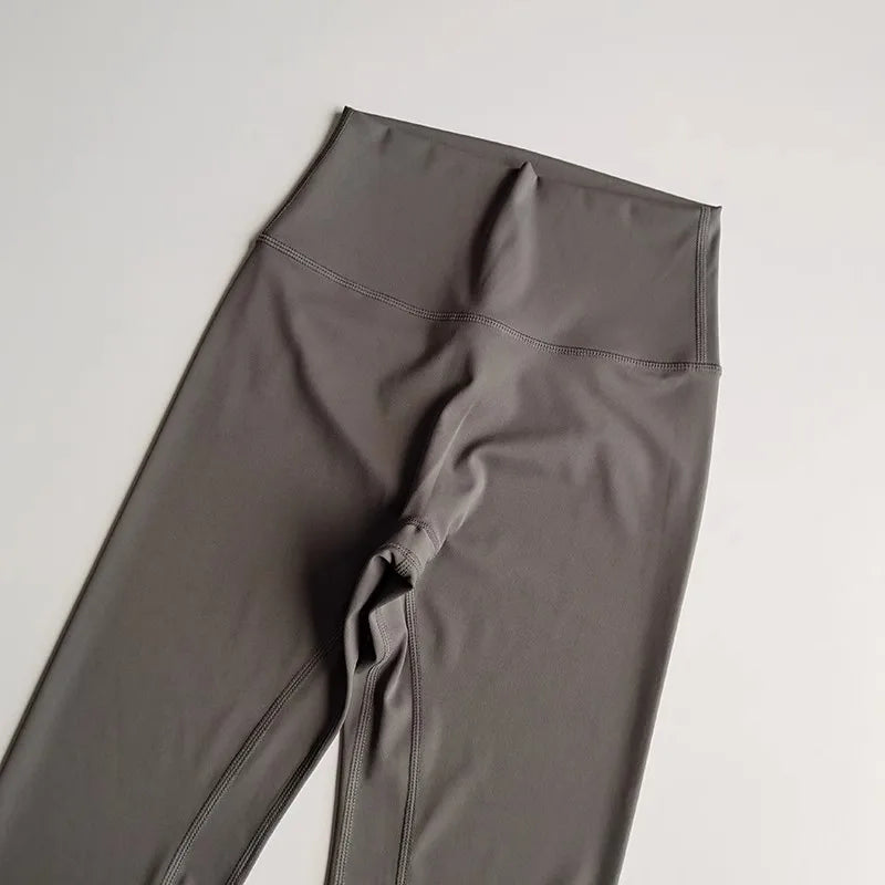 High-end Yoga Pants Women Fitness Leggings High elastic Sports Pants Push UP Tights Running Leggings Breathable Gym Leggings