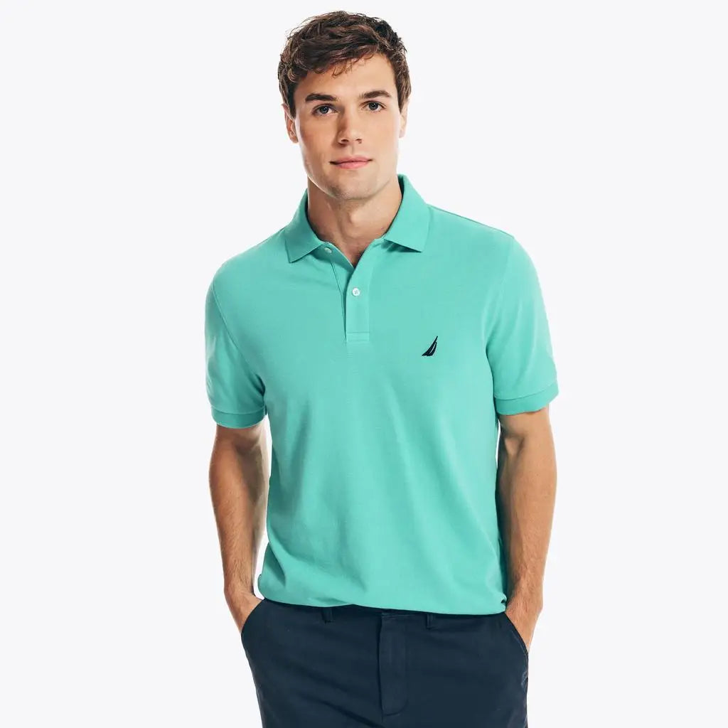 Nautica | Mens Classic Fit Deck Polo