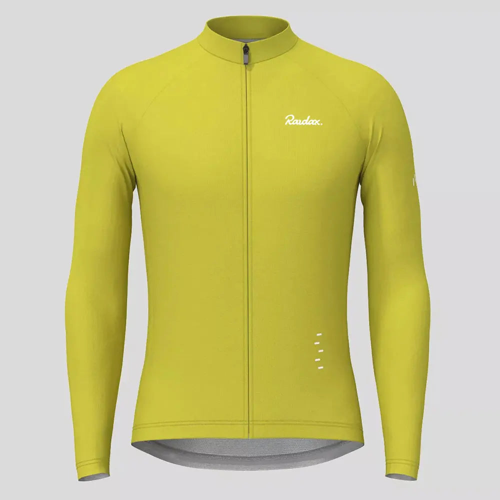 Bicycle Jerseys Spring Autumn Cycling Shirts New Long Sleeves Mountain Bike Bicycle Wear Outdoor Road Bike Cycling Jersey