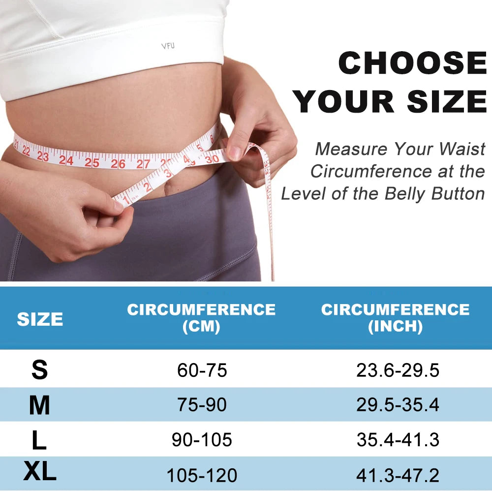Lumbar Waist Support Adjustable Copper Waist Brace Compression Belt Fitness Waist Trainer Girdle Pain Men Women Unisex