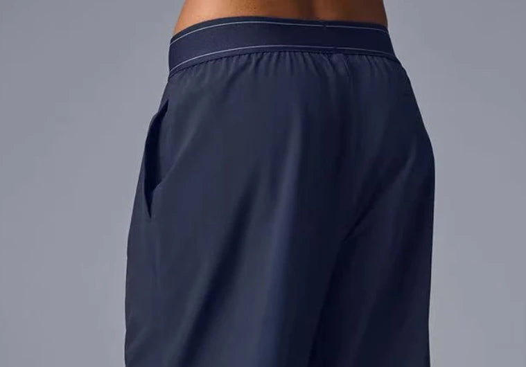 High Waist Women Clothing Yoga Casual Straight Casual Pants Sports Fitness