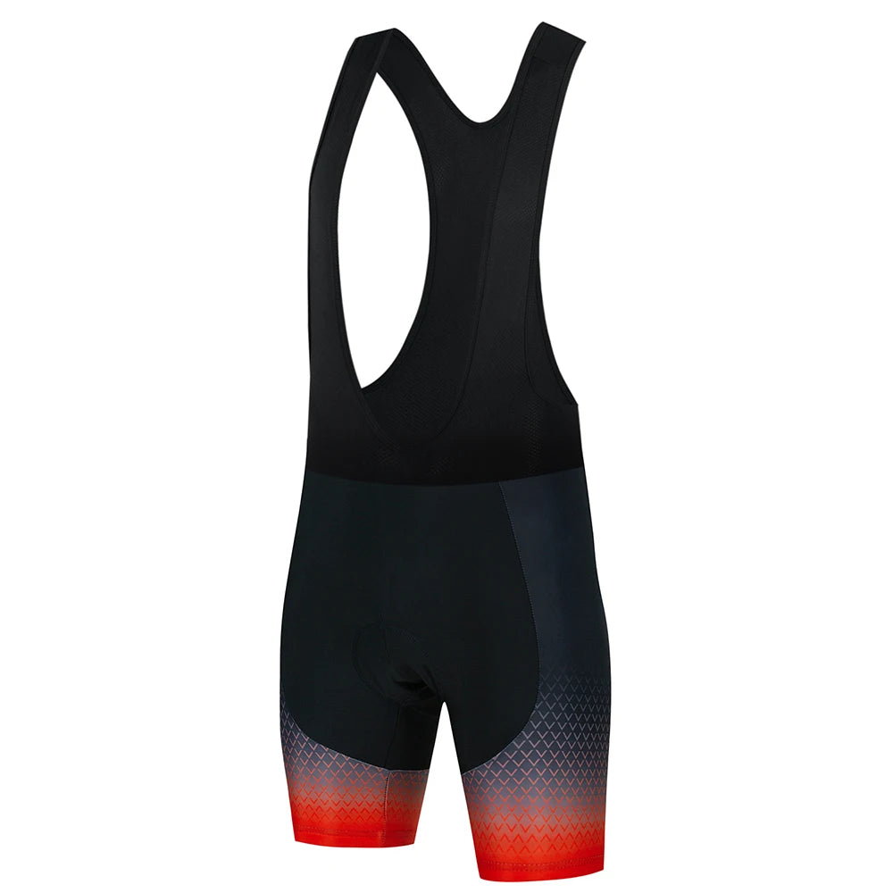 2026 Summer Men Short Sleeve Cycling Jersey Set Breathable MTB Bike Cycling Clothing Bike Uniform