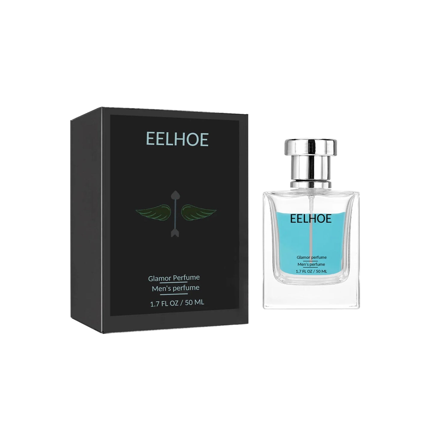 EELHOE pheromone perfume, refreshing, mild, not pungent, lasting, natural fragrance, dating niche perfume