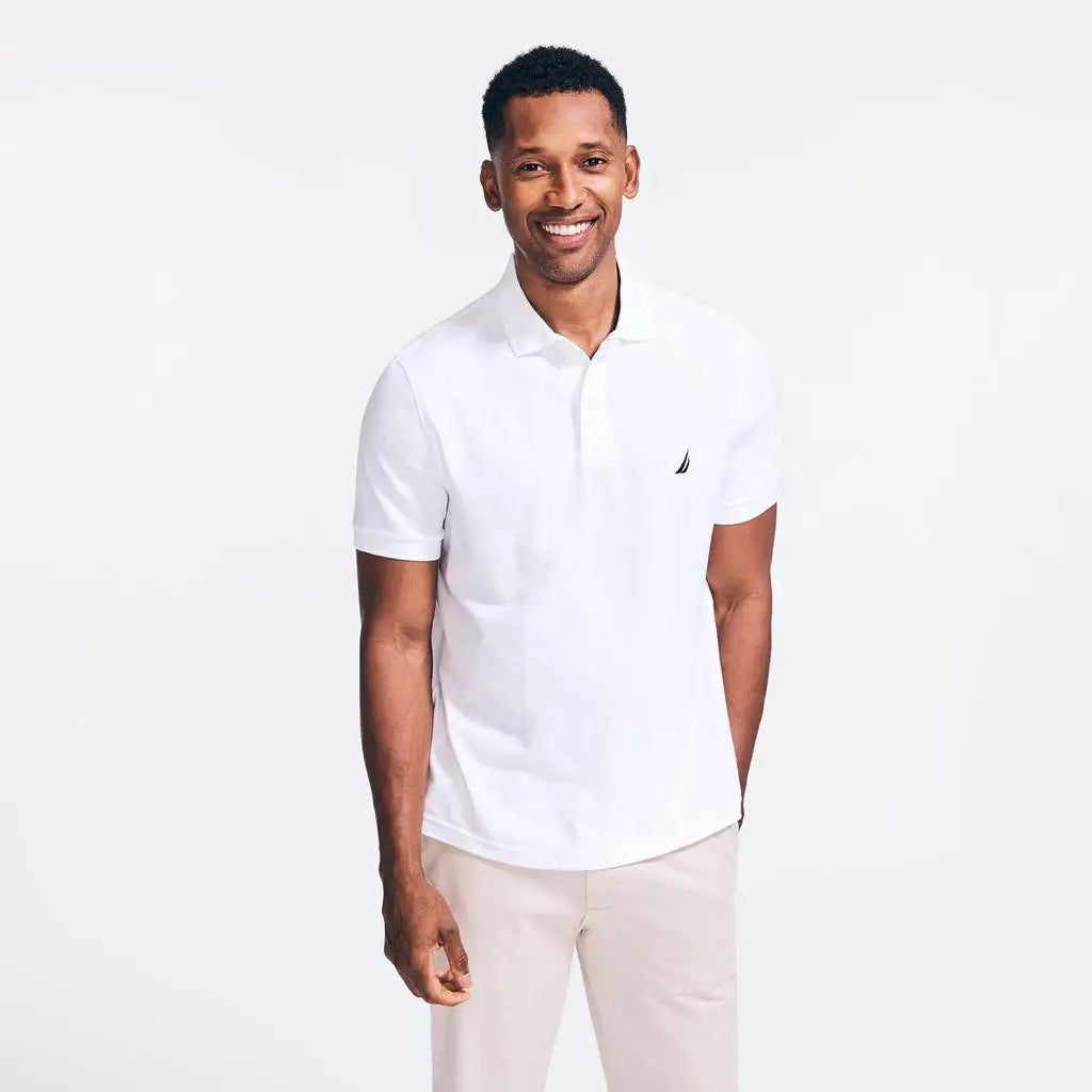 Nautica | Mens Classic Fit Deck Polo