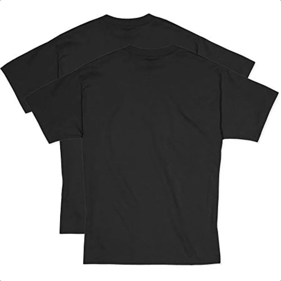 Men's Beefyt TShirt Heavyweight Cotton Tee 1 Or 2 Pack Big and Tall