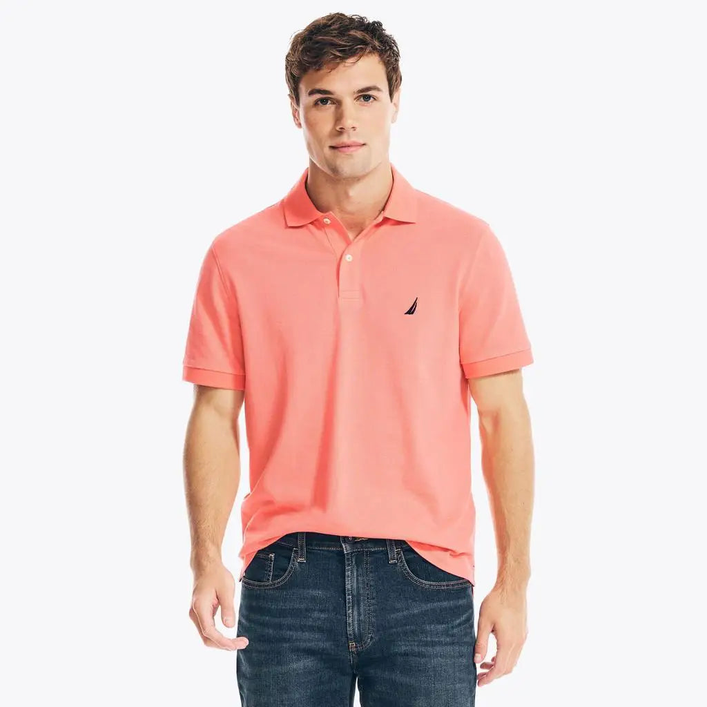 Nautica | Mens Classic Fit Deck Polo
