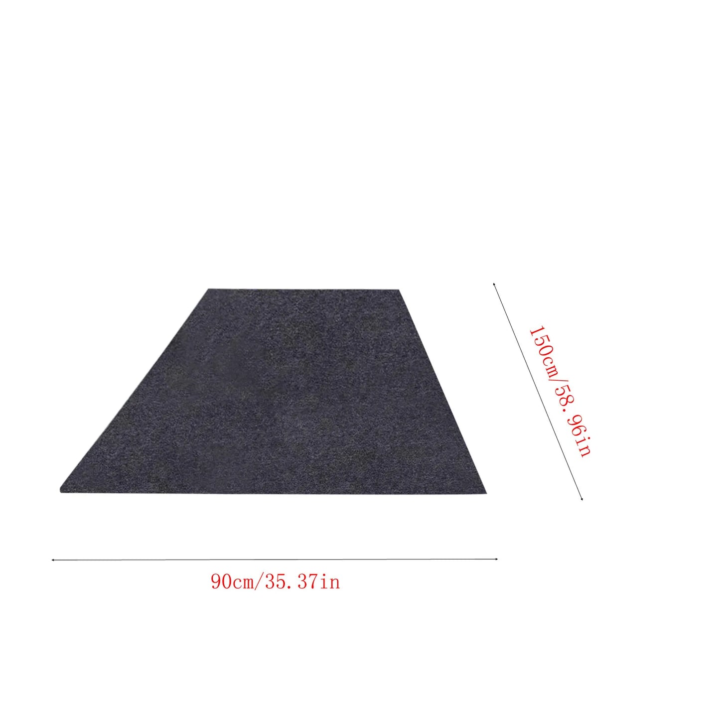 Car Creeper Pad high-quality Car Repair Rolling Creeper Water-proof and Anti-puncture Automotive Creeper Floor Mat Accessories