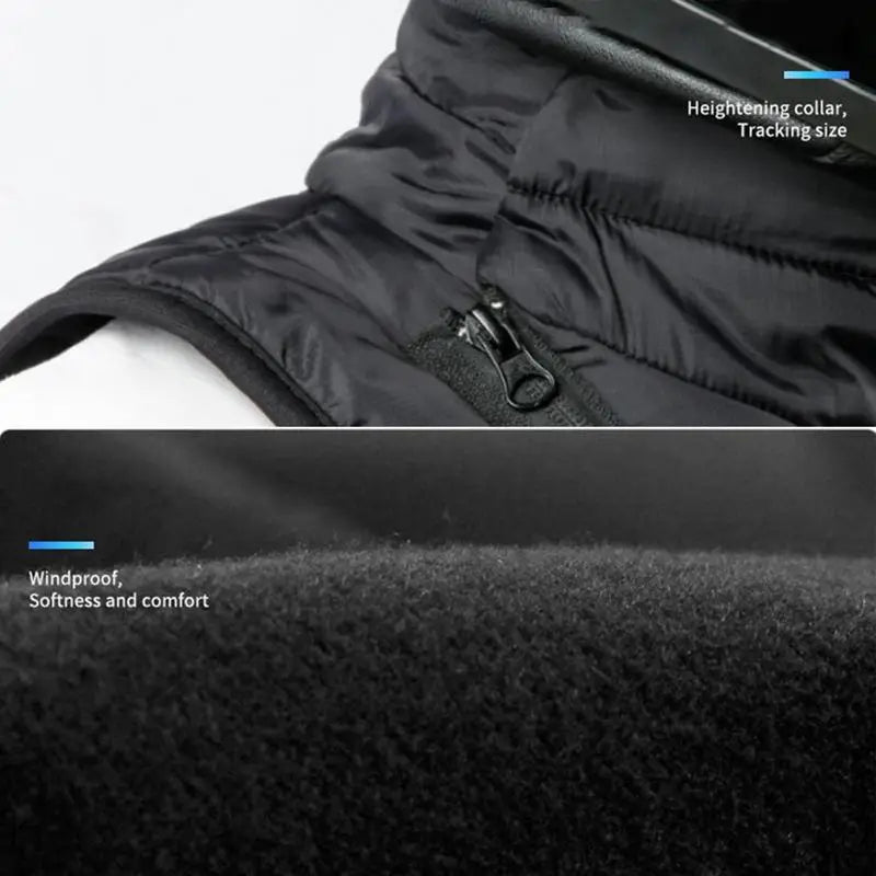 Winter Warm Neck Chest Warmer For Men Women Windproof Motorbike Warm Scarf Moto Neck Cloak Motorcycle Cycling Thermal Collar