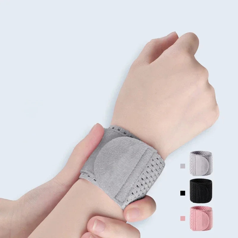 Adjustable Wristbands Wrist Support Arthritis Sprain Wrist Brace Protector Sport Fitness Compression Wrist Straps Carpal Tunnel