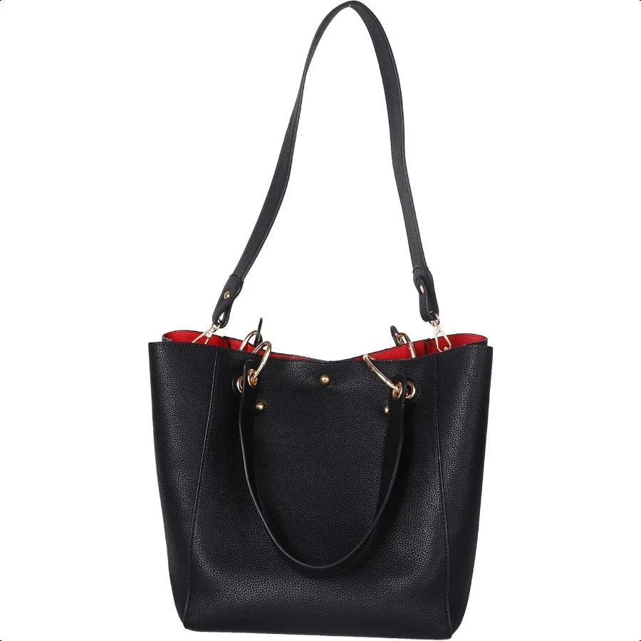 sqlp Large Work Tote Bag for Women Designer Purses and Handbags Big Bucket bags Ladies Travel Crossbody Purse