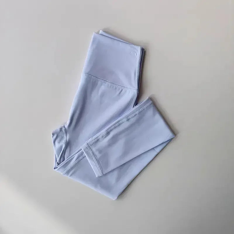 High-end Yoga Pants Women Fitness Leggings High elastic Sports Pants Push UP Tights Running Leggings Breathable Gym Leggings