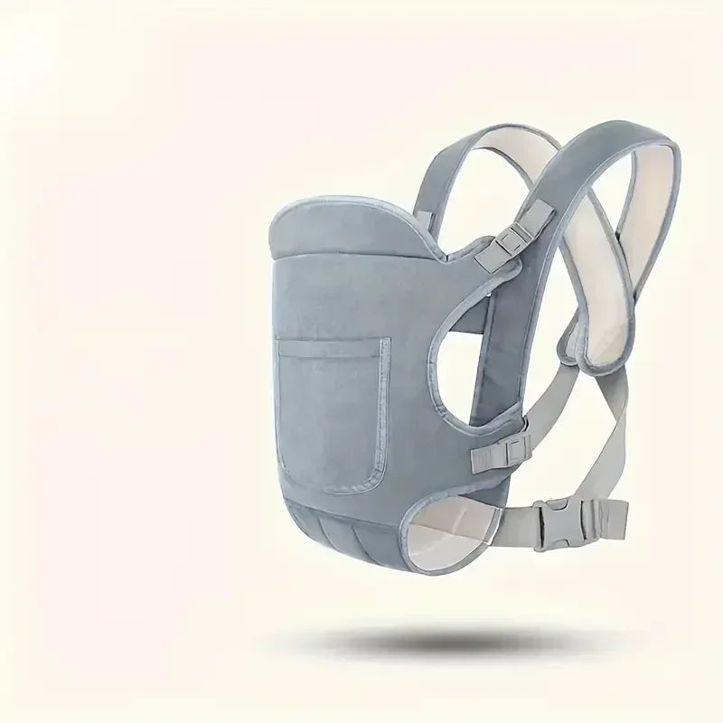 Baby Carrier Backpack Baby Bag Newborn Sling 4 in 1 Ergonomic Breathable Infant Babies Carrier Wrap Hipseat Waist Belt Backpacks