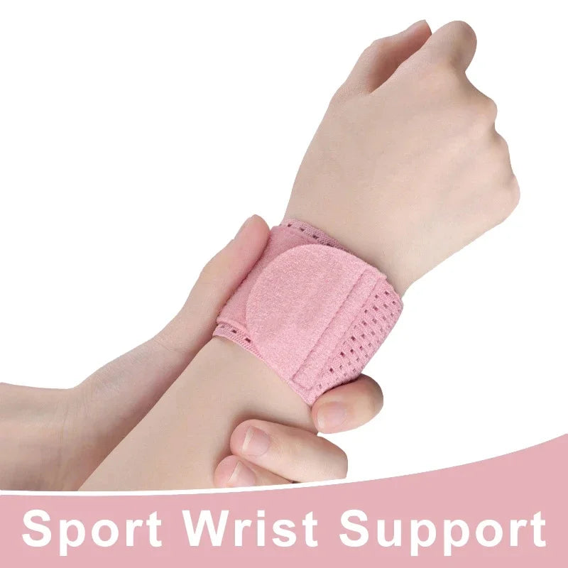 Adjustable Wristbands Wrist Support Arthritis Sprain Wrist Brace Protector Sport Fitness Compression Wrist Straps Carpal Tunnel