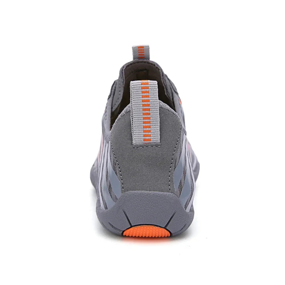 Outdoor Wading Water Five-Toe Barefoot Men Women Shoes Breathable Beach Sport Soft Sneakers Climbing Non-Slip Hiking Quick Dry