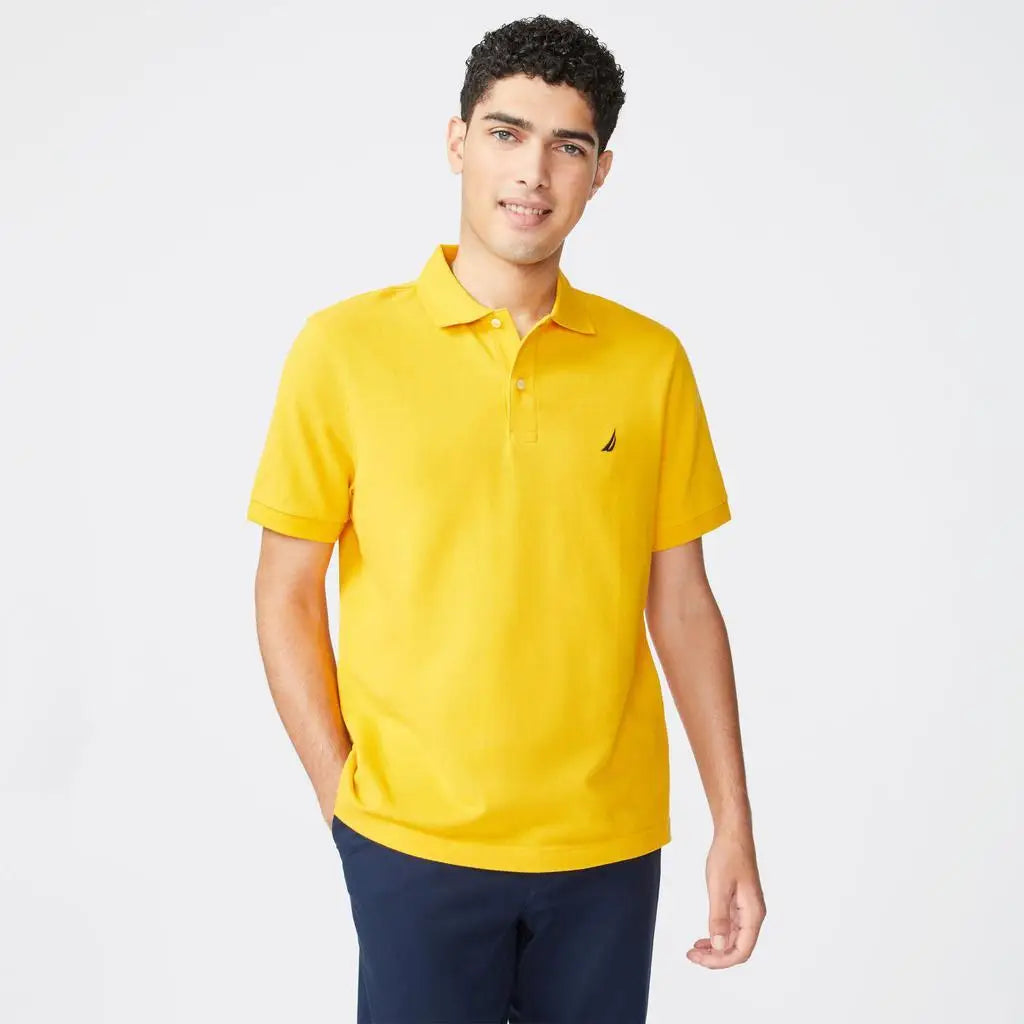 Nautica | Mens Classic Fit Deck Polo