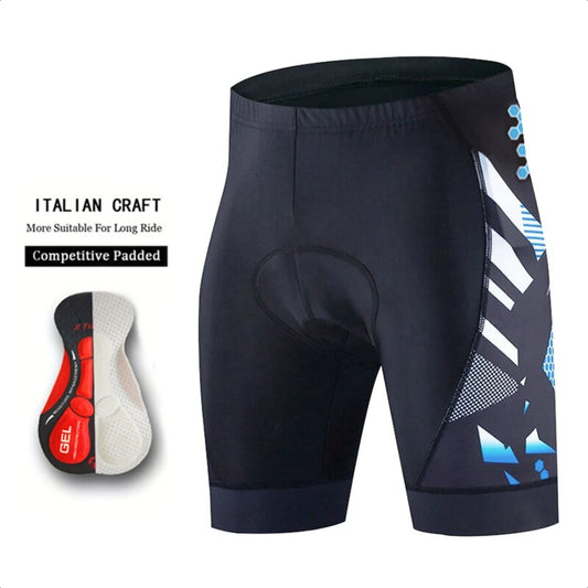 Cycling Pants Man/Women MTB Cyklopedia Shorts Professional Sports Gel Lycra Summer Bicycle Clothing Maillot Bike Accessories