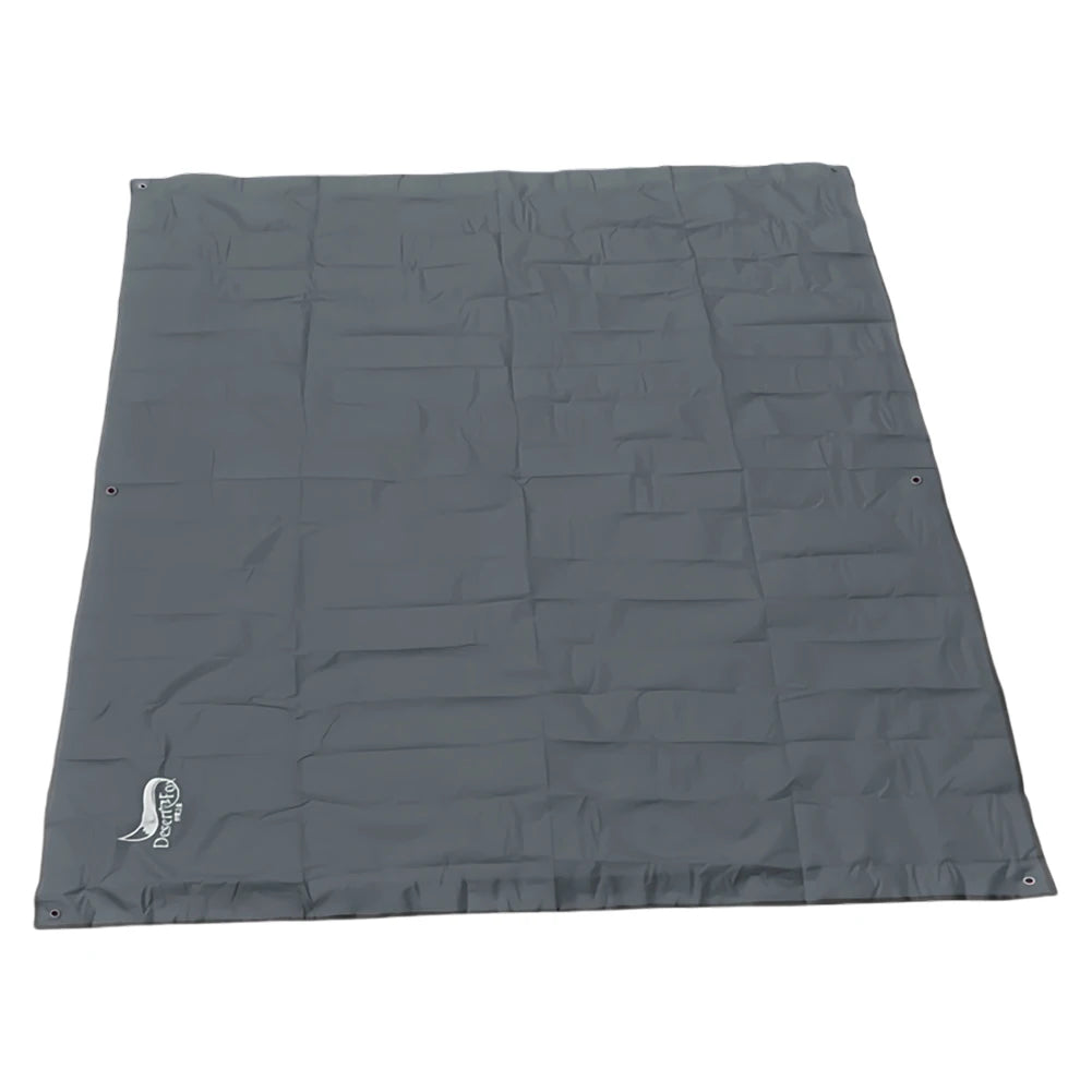 Picnic Mat Waterproof Ultralight Pocket Tent Footprints Beach Tarp Foldable Picnic Blanket Beach Mat for Travel Climbing