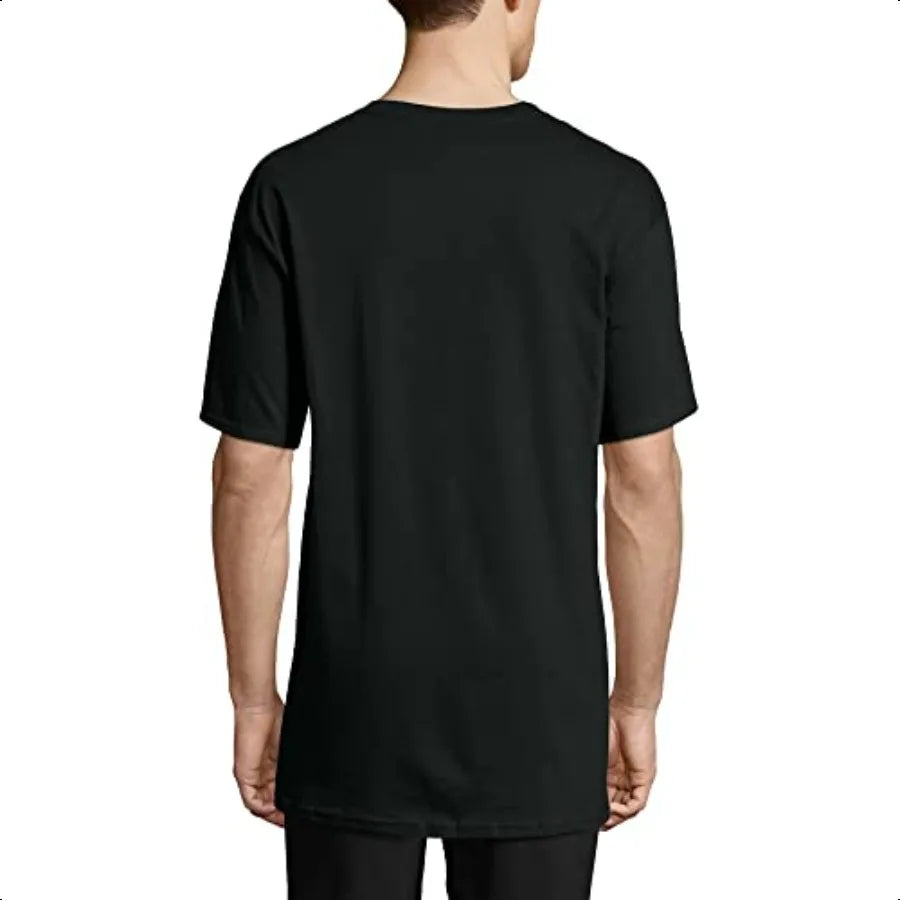 Men's Beefyt TShirt Heavyweight Cotton Tee 1 Or 2 Pack Big and Tall