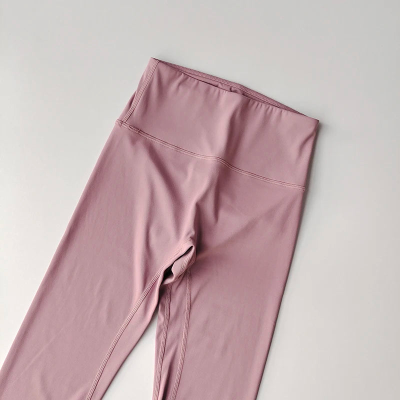 High-end Yoga Pants Women Fitness Leggings High elastic Sports Pants Push UP Tights Running Leggings Breathable Gym Leggings