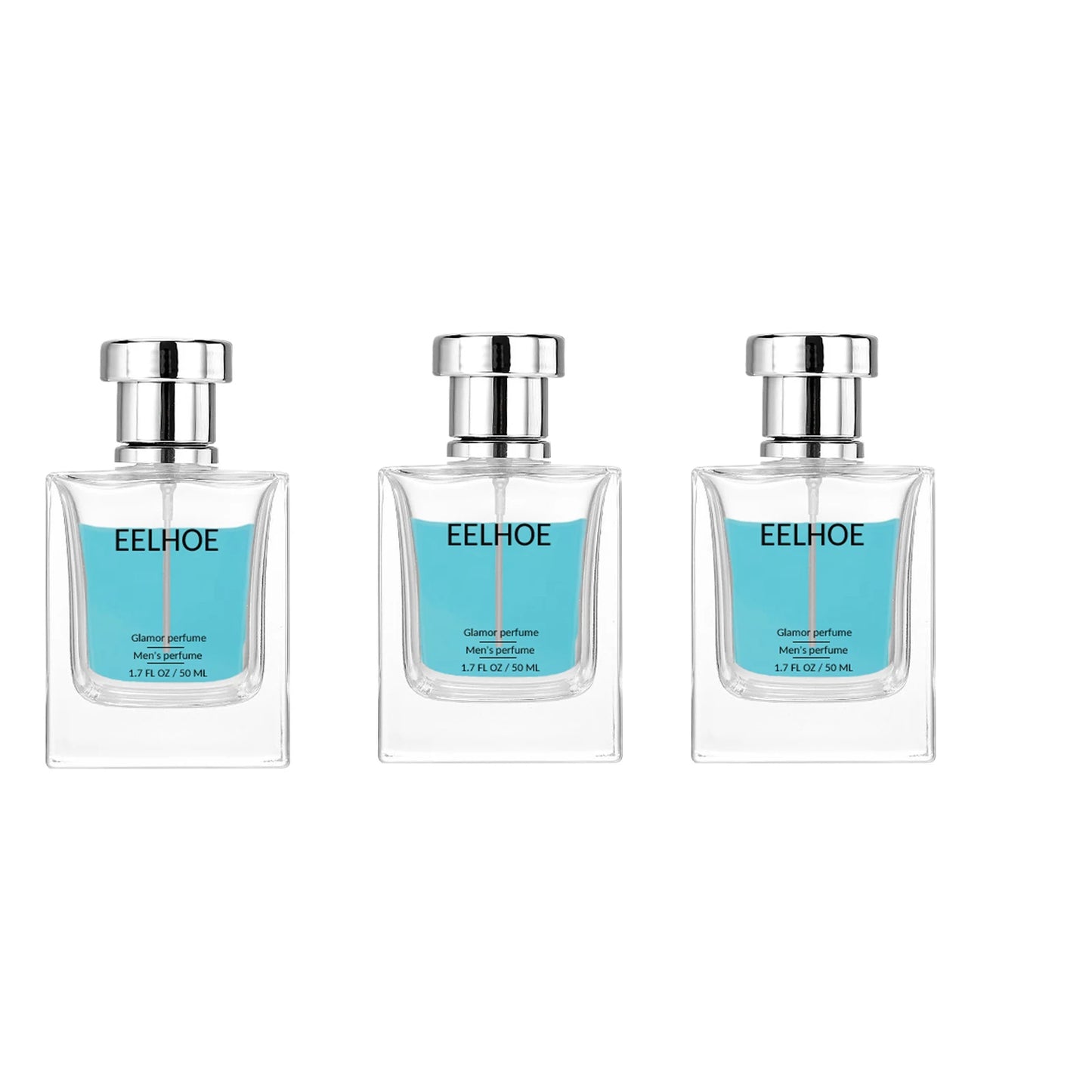 EELHOE pheromone perfume, refreshing, mild, not pungent, lasting, natural fragrance, dating niche perfume