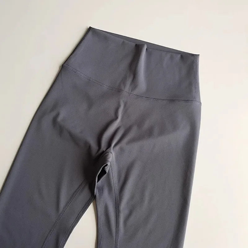 High-end Yoga Pants Women Fitness Leggings High elastic Sports Pants Push UP Tights Running Leggings Breathable Gym Leggings