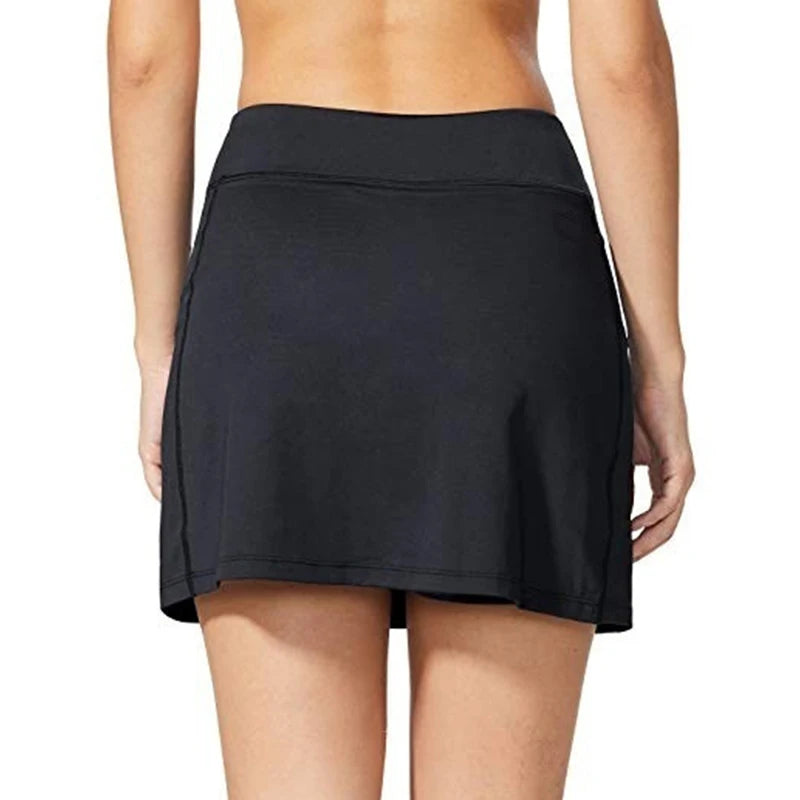 1PC Yoga Shorts Women's High Waist Short Pants Summer Gym Fitness Top Running Workout Quick Dry Double Layer Sport Short