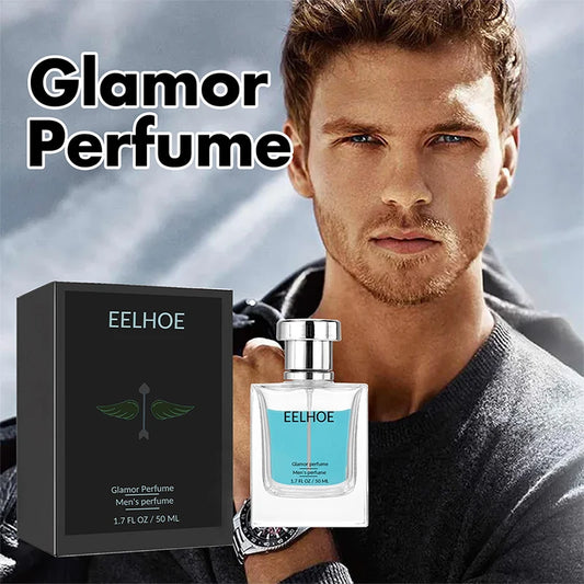 EELHOE pheromone perfume, refreshing, mild, not pungent, lasting, natural fragrance, dating niche perfume