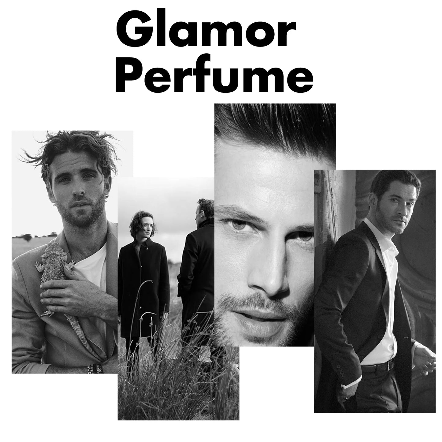 EELHOE pheromone perfume, refreshing, mild, not pungent, lasting, natural fragrance, dating niche perfume