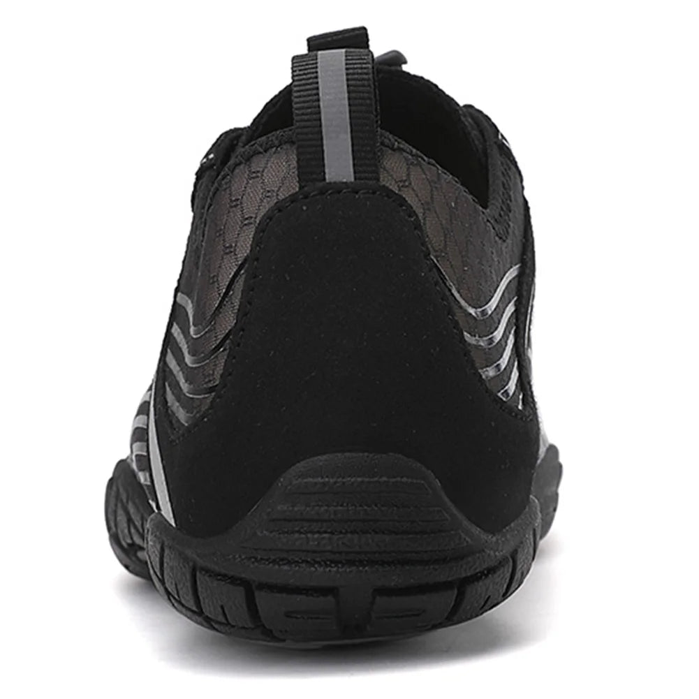 Water Shoes Ergonomic Wading Shoes Non-slip Comfortable Swimming Shoes Breathable Gym Fitness Shoes Quick Drying for Men Women