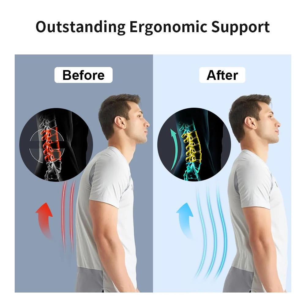Lumbar Waist Support Adjustable Copper Waist Brace Compression Belt Fitness Waist Trainer Girdle Pain Men Women Unisex