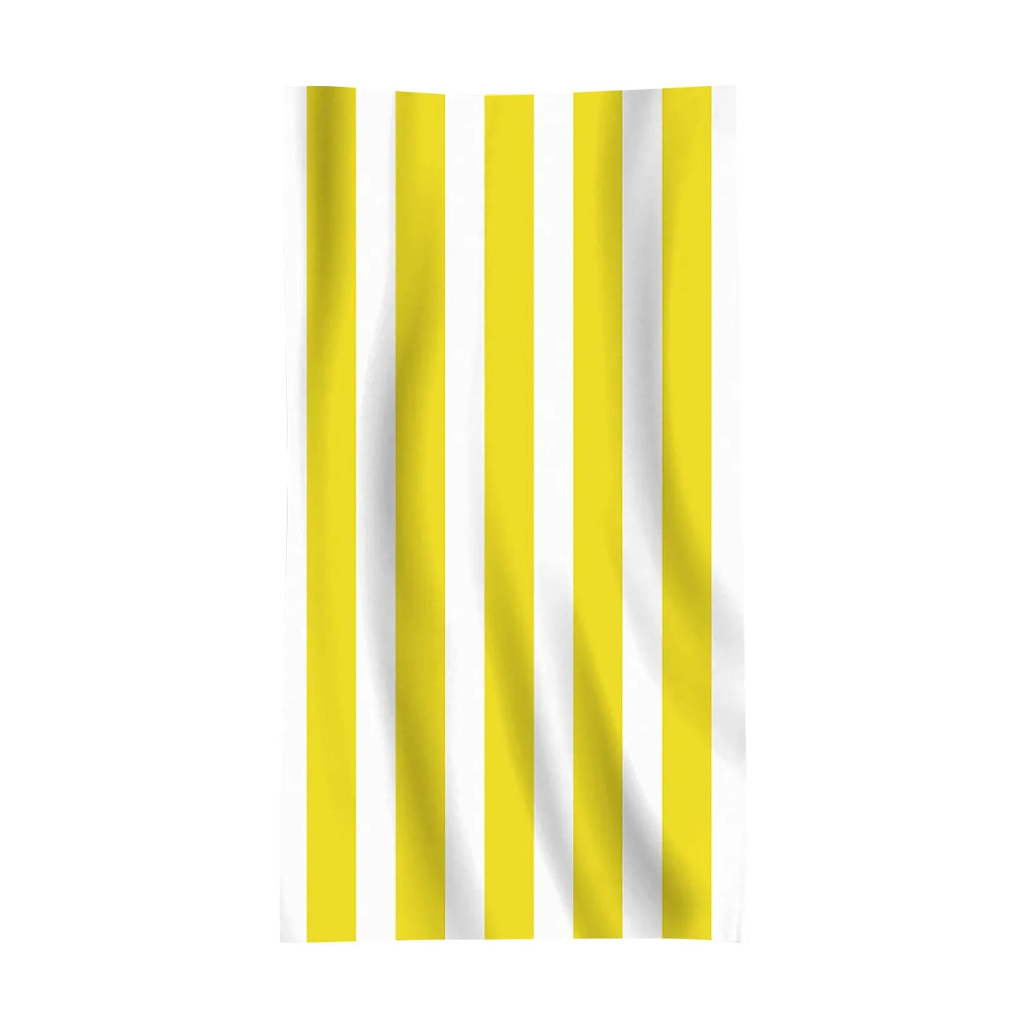 Single Sided Velvet Beach Towel Ultra-Fine Fiber Beach Towel Personalized Striped Pattern Towel Bath Towel