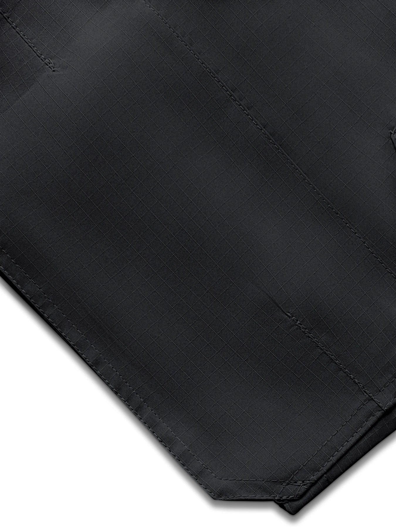 Men's shorts, loose straight leg pants, summer oversized multi pocket casual cropped pants, men's pure cotton tactical shorts
