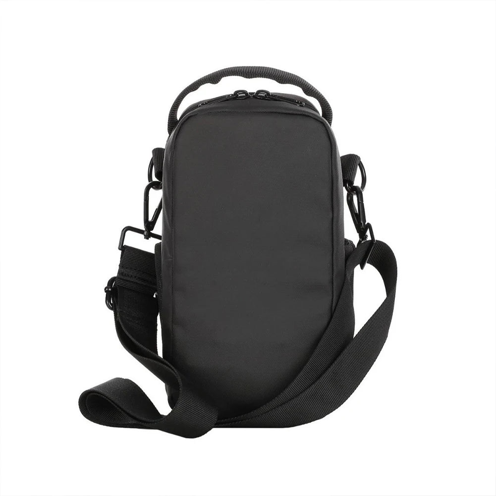Magnetic Water Bottle Bag Sling Bag Crossbody Water Bottle Pouch Water Bottle Carrier Bag for Men Women Fitness Travel Sports