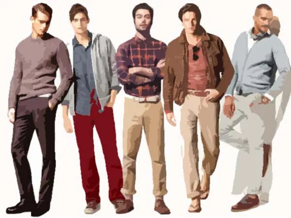 Men's Apparel