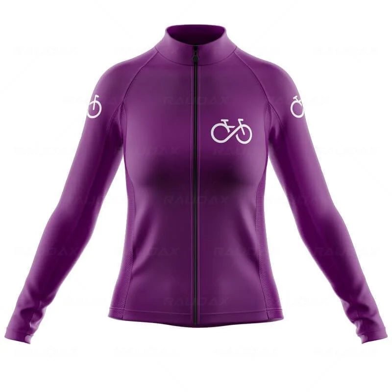 Women‘s Cycling Jersey 2026 Summer Long Sleeve Bike Shirts Mountain Bike Cycling Clothing Quick Dry Breathable MTB Bike Jersey