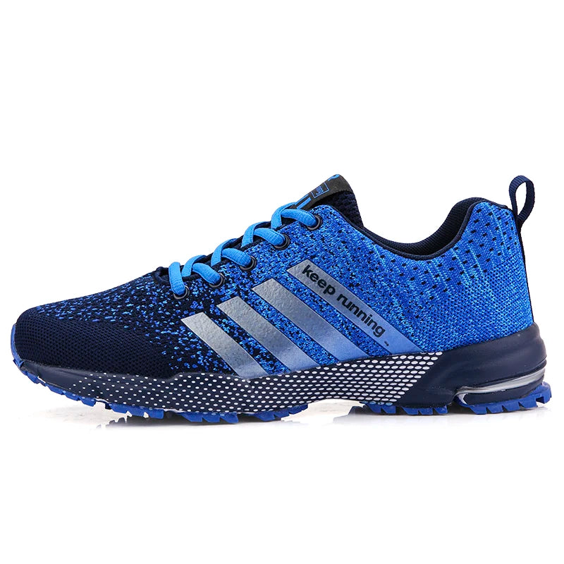 Men's Mesh Breathable Casual Shoes Non-Slip Stable Shock Absorption Lightweight Sneakers Couple Basket Home 2026