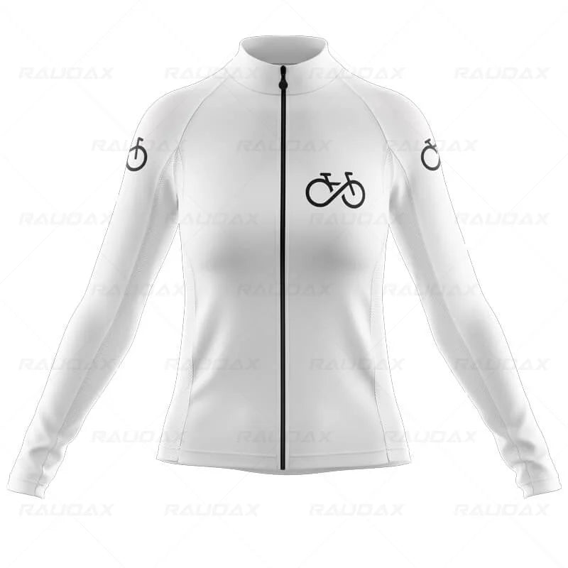 Women‘s Cycling Jersey 2026 Summer Long Sleeve Bike Shirts Mountain Bike Cycling Clothing Quick Dry Breathable MTB Bike Jersey