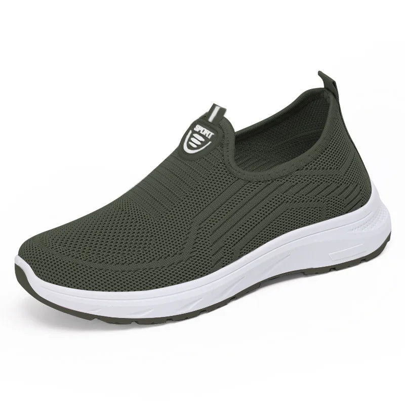2026 New Summer Mesh Breathable Large Women's Casual Shoes Soft Sole Lightweight Women's  Single  Shoes Free Shippiing Shoes