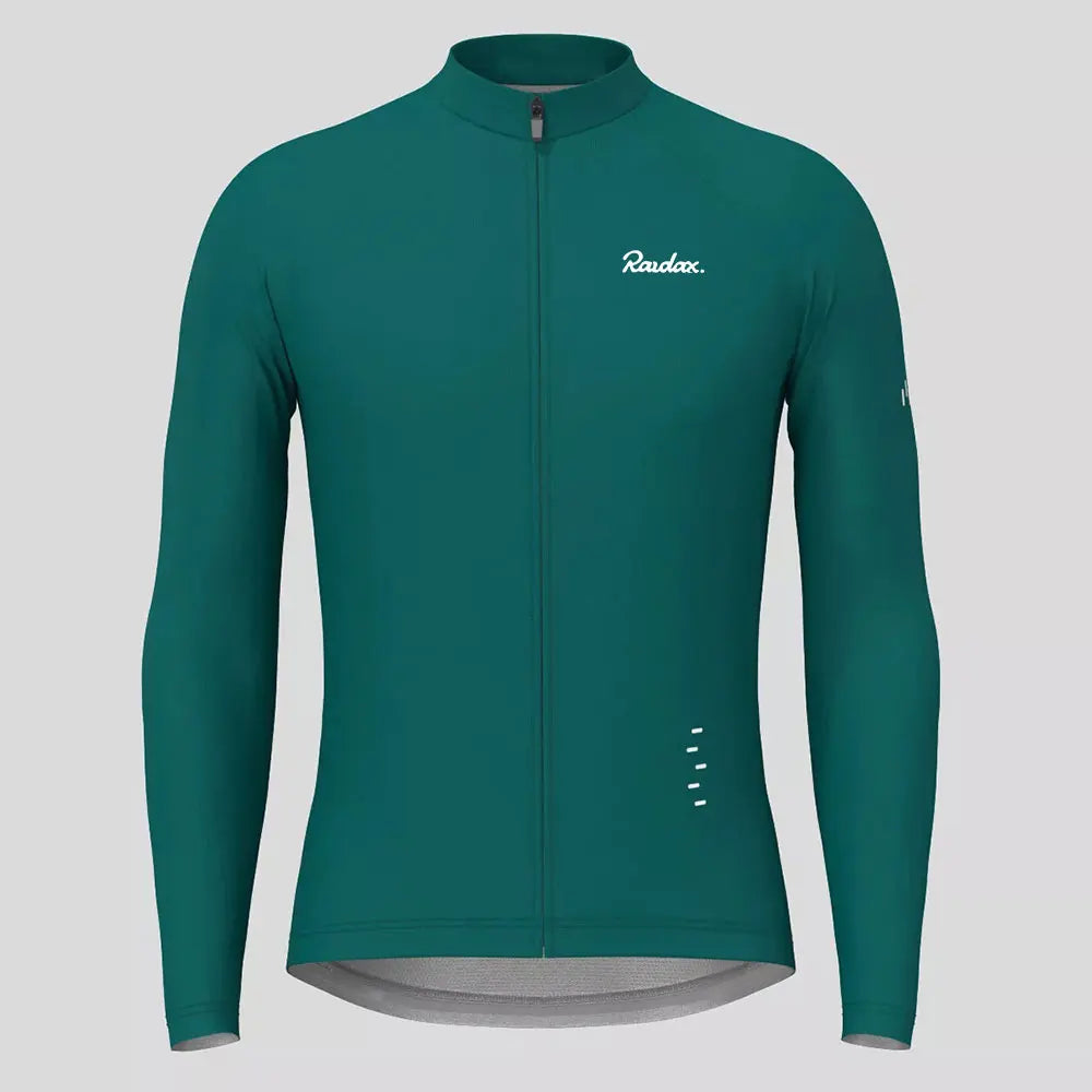 Bicycle Jerseys Spring Autumn Cycling Shirts New Long Sleeves Mountain Bike Bicycle Wear Outdoor Road Bike Cycling Jersey