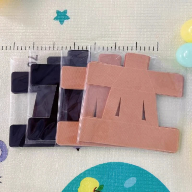 2/4/6Pcs Elastic Patch Kinesiology Tape for Shoulder Shoulder Support & Stability Shoulder Pain Relief Athletic Flexibility